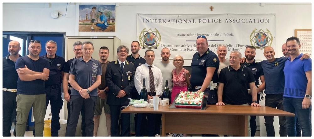 GRAZIE ALLA POLIZIA LOCALE DI SESTO SAN GIOVANNI - UNICASA LOCAL POINT RONDINELLA